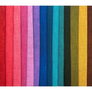 TELA TRAMADA HANDLOOM - Varios Colores