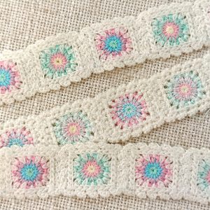 TIRA CROCHET 22mm.