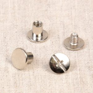 TORNILLO CHICAGO 10x6mm. 8ud