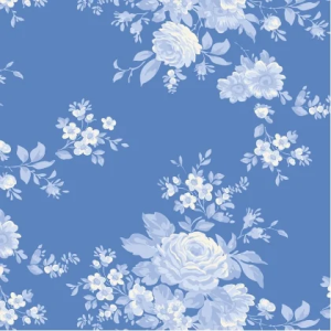 Tilda "Something Blue"-  Carol Cornflower