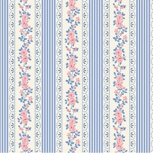 Tilda "Something Blue"- Claramay Denim