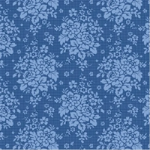 Tilda "Something Blue"- Picknic Denim