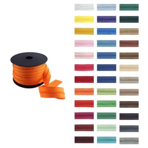 CREMALLERA CONTINUA MALLA 5 - Varios Colores (copia)