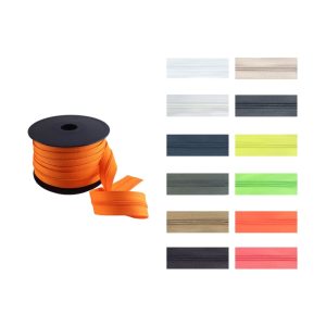 CREMALLERA CONTINUA MALLA 3 - Varios Colores
