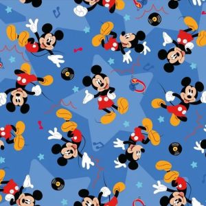 ALGODÓN MICKEY PARTY