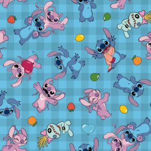 ALGODÓN ESTAMPADO STITCH