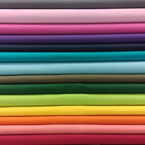 ALGODÓN LISO - Varios Colores