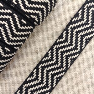 CINTA MOCHILA ZIGZAG 30mm. - Varios Colores