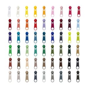 CURSOR CREMALLERA CONTINUA MALLA 5 - Varios Colores