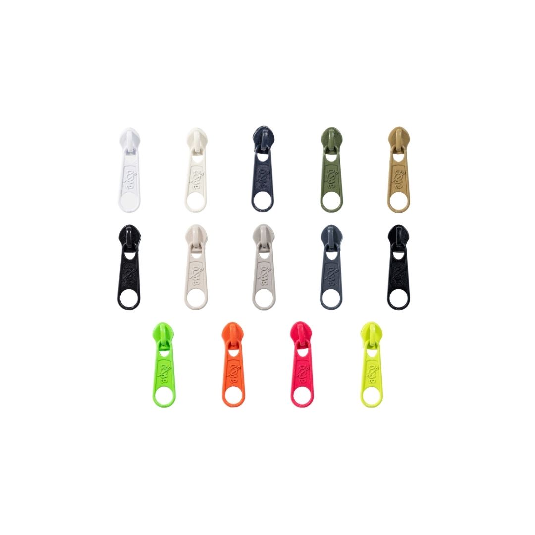 CURSOR CREMALLERA CONTINUA MALLA 3 - Varios Colores