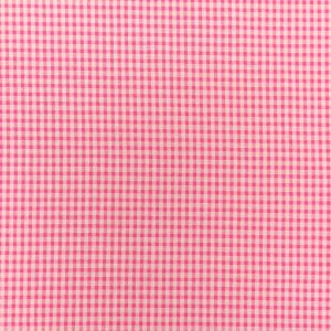 SEERSUCKER VICHY FLUOR 3mm.- Varios Colores - Rosa Flúor