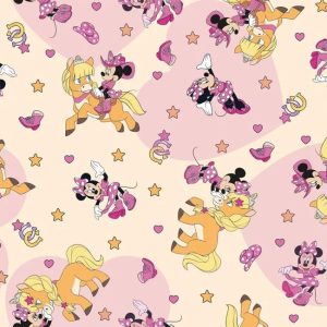 ALGODÓN MINNIE PARTY