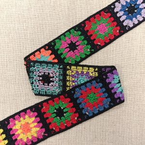 TIRA CROCHET 80mm.