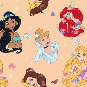 ALGODÓN PRINCESAS