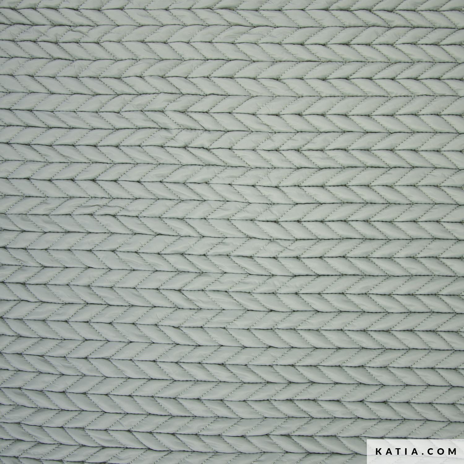 ACOLCHADO ESPIGA - VERDE