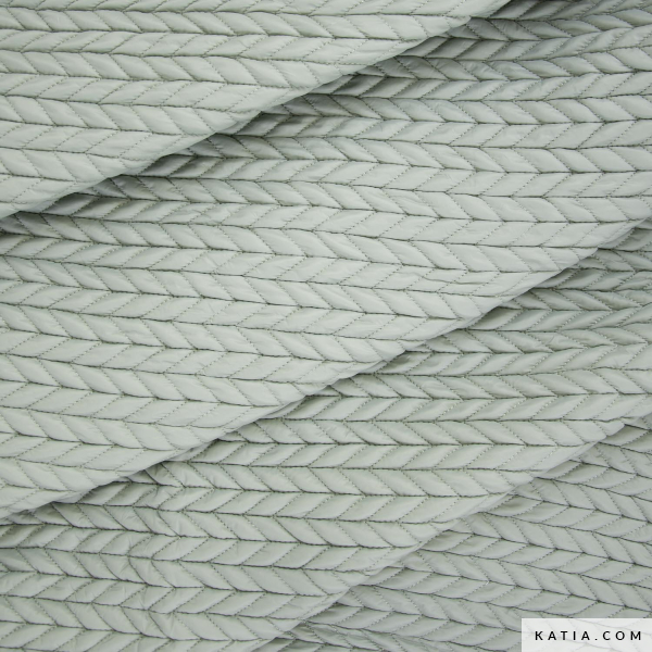 ACOLCHADO ESPIGA - VERDE - Imagen 2