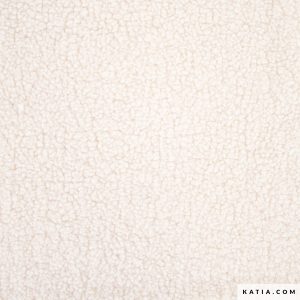 BORREGUITO SHERPA FABRIC - CRUDO
