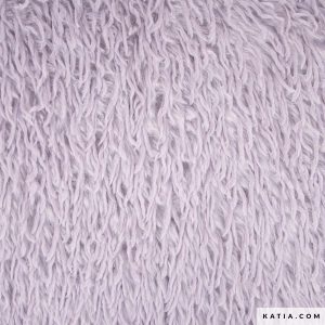 PELO VEGANO FEATHER - LILA