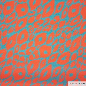 POLIPIEL ANIMAL PRINT FLUOR GOOD VIBES