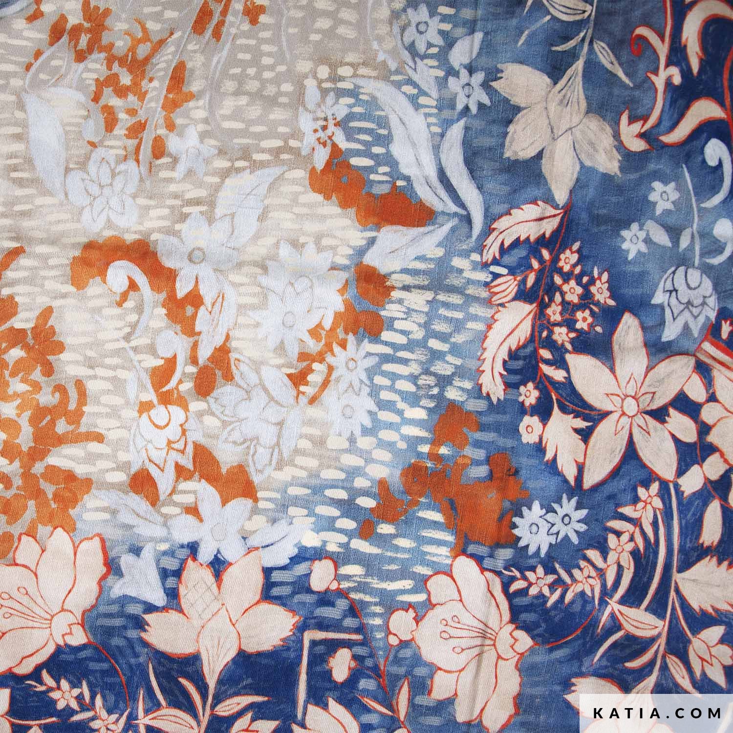 VISCOSA DE INVIERNO MODERNISM PATCHWORK