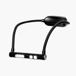 LÁMPARA LED DE CUELLO RECARGABLE