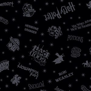 SHADOW WORDS - NEGRO