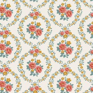 TILDA "VILLAGE LIFE"- MABLE  WARM CREAM