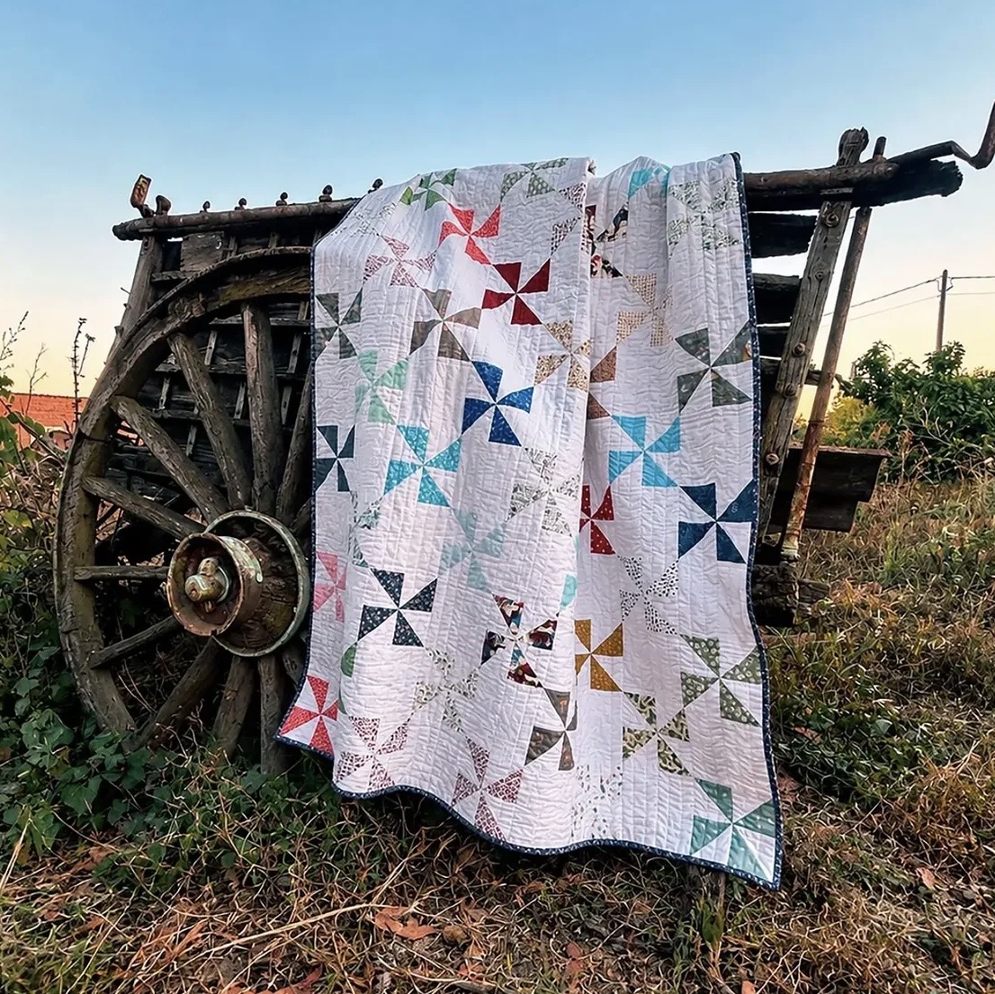Revista Patchwork Secrets nº 87 - Imagen 3