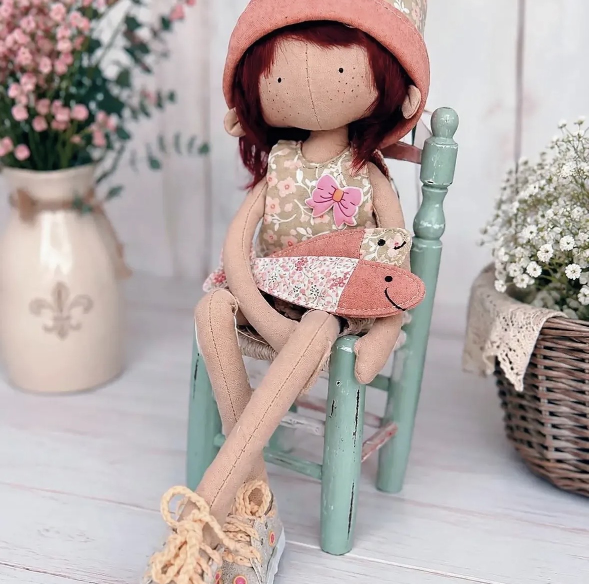 Revista Patchwork Secrets nº 87 - Imagen 4