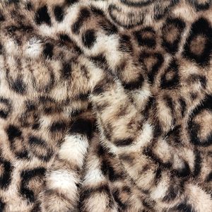 PELO CORTO ANIMAL PRINT