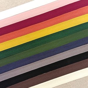 CINTA TRENCILLA 18mm - Varios Colores