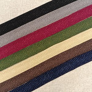 CINTA TRENCILLA LUREX 18mm - Varios Colores