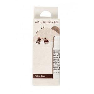 PEGAMENTO PARA TELA APLIQUICK®™ - 2 UNIDADES