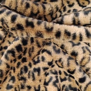 PELO CORTO LEOPARDO