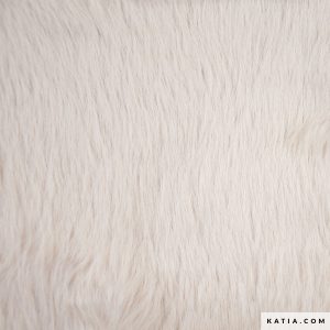 PELO LARGO VEGANO - CREAM