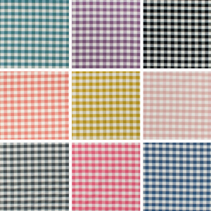 VIYELA CUADROS - Varios Colores